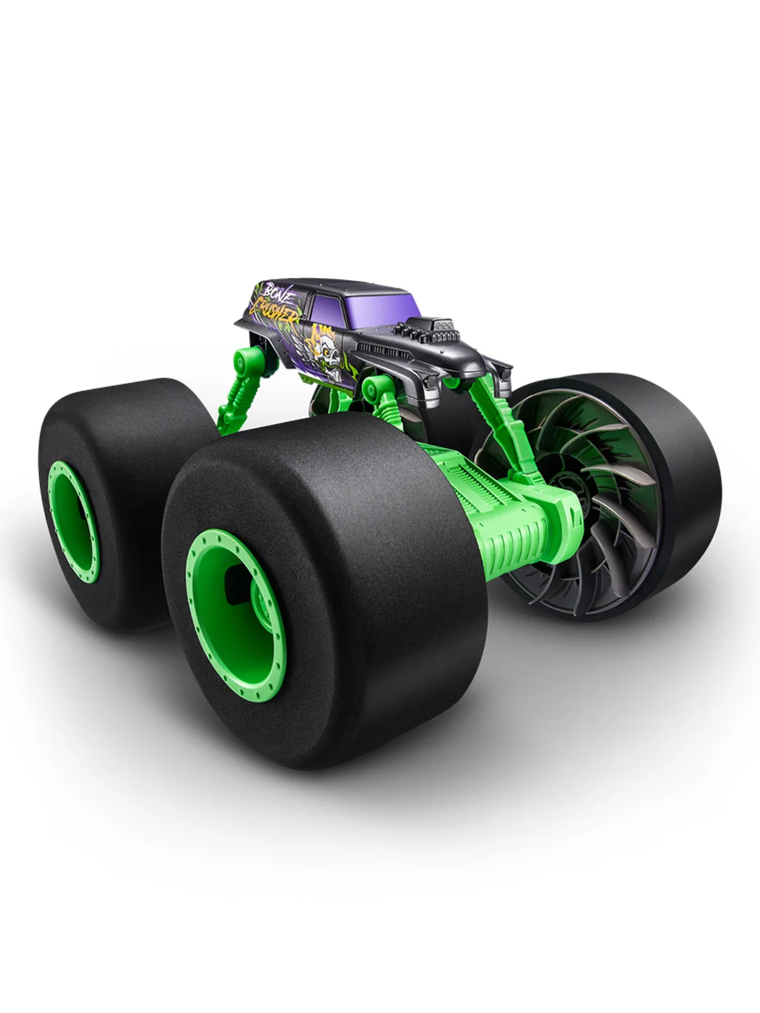 Машинка ZURU Metal Machines Overdrive