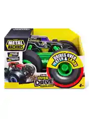 Машинка ZURU Metal Machines Overdrive