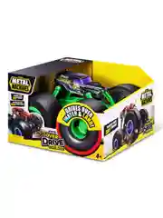 Машинка ZURU Metal Machines Overdrive