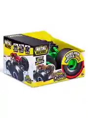 Машинка ZURU Metal Machines Overdrive