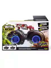 Машинка ZURU Metal Machines Overdrive