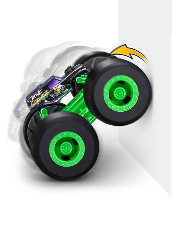 Машинка ZURU Metal Machines Overdrive