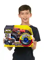 Машинка ZURU Metal Machines Overdrive