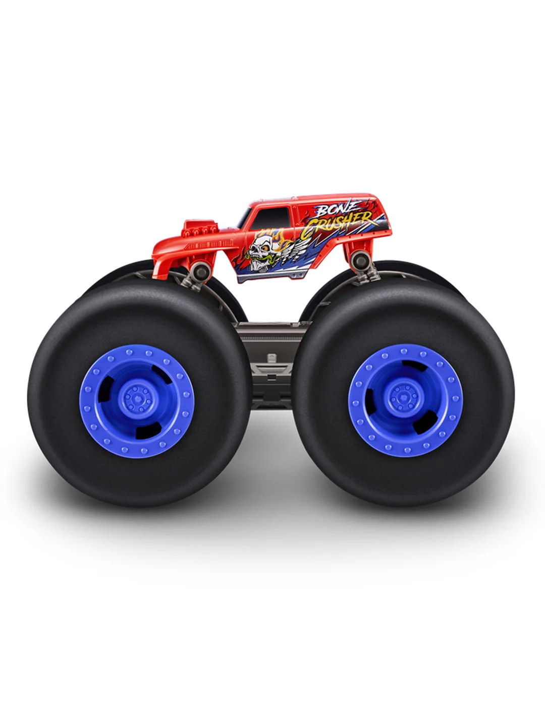 Машинка ZURU Metal Machines Overdrive