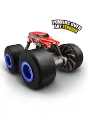 Машинка ZURU Metal Machines Overdrive