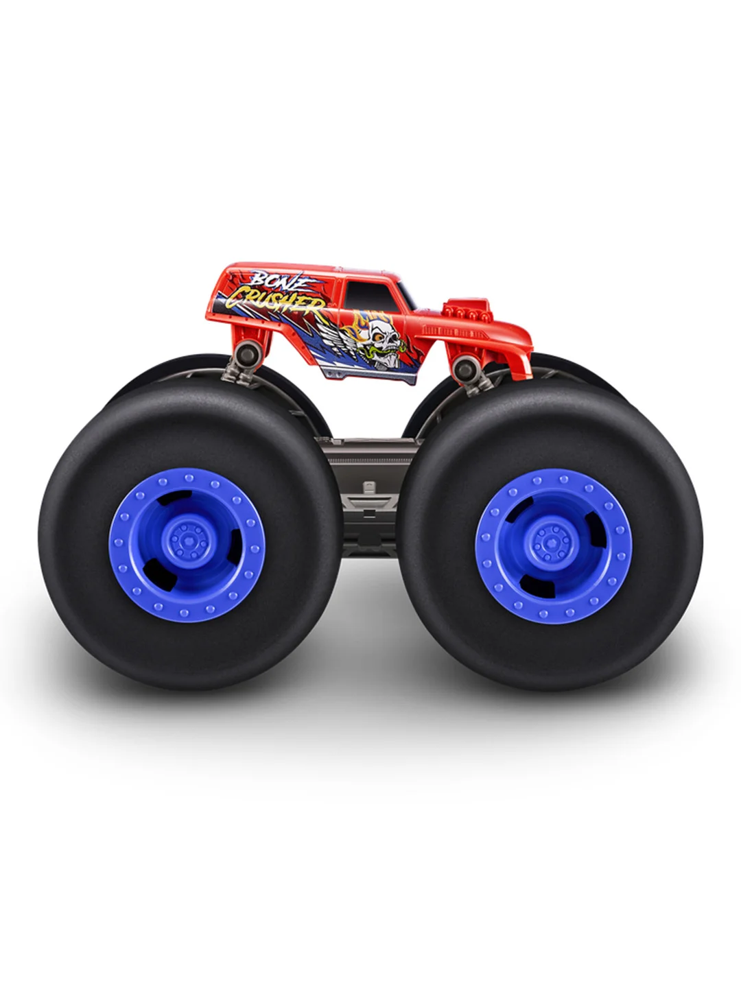 Машинка ZURU Metal Machines Overdrive