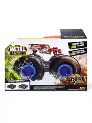Машинка ZURU Metal Machines Overdrive