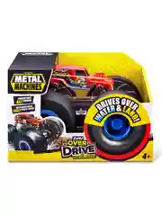 Машинка ZURU Metal Machines Overdrive