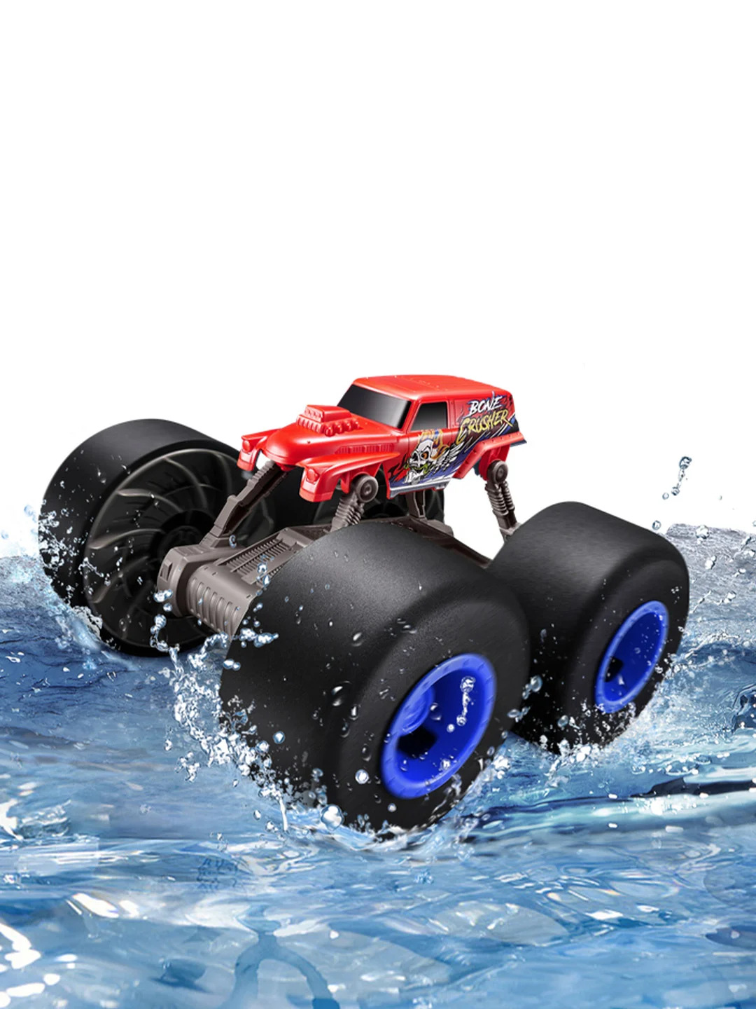 Машинка ZURU Metal Machines Overdrive