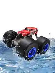 Машинка ZURU Metal Machines Overdrive