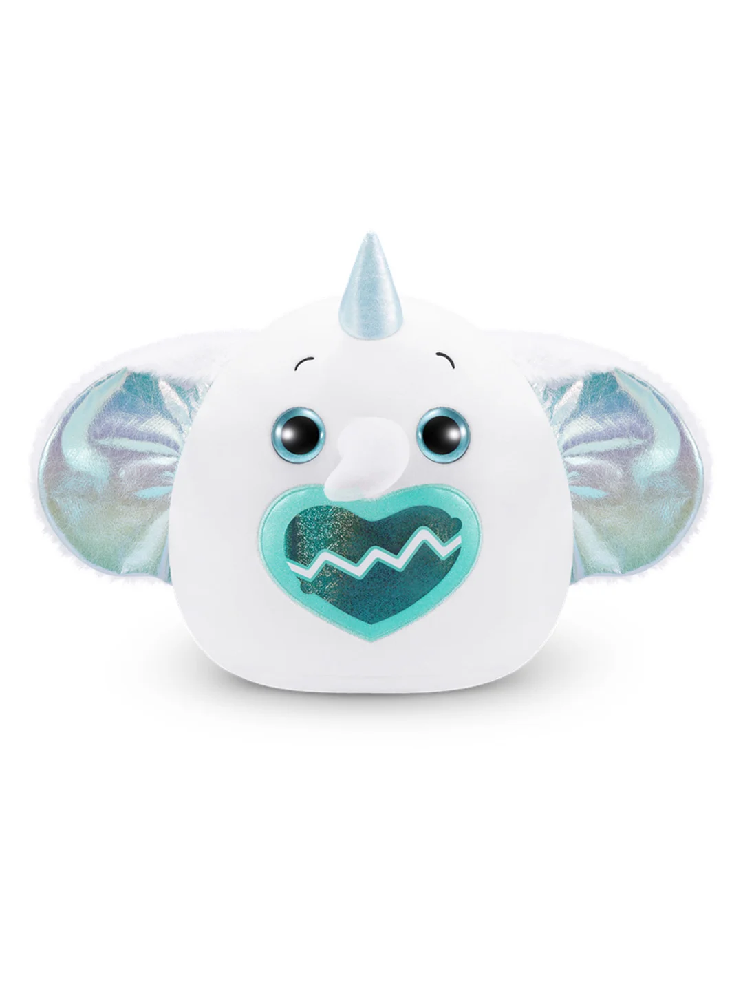 Игровой набор-сюрприз ZURU Rainbocorns Eggzania Fairy Mania S1 с акс. в асс., большой