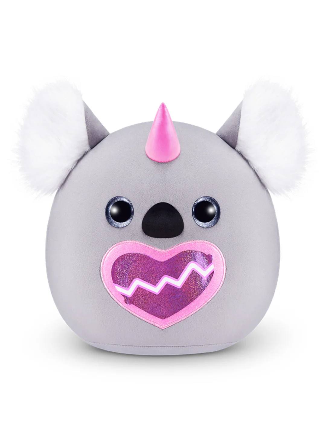Игровой набор-сюрприз ZURU Rainbocorns Eggzania Fairy Mania S1 с акс. в асс., большой