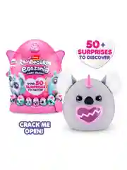 Игровой набор-сюрприз ZURU Rainbocorns Eggzania Fairy Mania S1 с акс. в асс., большой