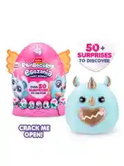Игровой набор-сюрприз ZURU Rainbocorns Eggzania Fairy Mania S1 с акс. в асс., большой