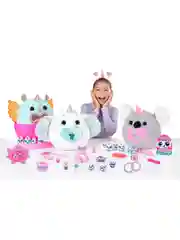 Игровой набор-сюрприз ZURU Rainbocorns Eggzania Fairy Mania S1 с акс. в асс., большой