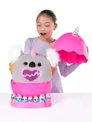 Игровой набор-сюрприз ZURU Rainbocorns Eggzania Fairy Mania S1 с акс. в асс., большой