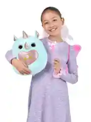 Игровой набор-сюрприз ZURU Rainbocorns Eggzania Fairy Mania S1 с акс. в асс., большой