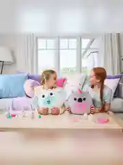 Игровой набор-сюрприз ZURU Rainbocorns Eggzania Fairy Mania S1 с акс. в асс., большой