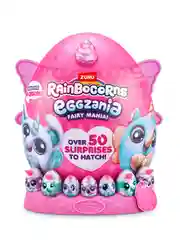 Игровой набор-сюрприз ZURU Rainbocorns Eggzania Fairy Mania S1 с акс. в асс., большой