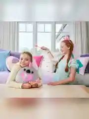 Игровой набор-сюрприз ZURU Rainbocorns Eggzania Fairy Mania S1 с акс. в асс., большой