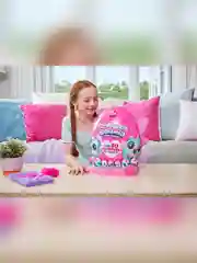 Игровой набор-сюрприз ZURU Rainbocorns Eggzania Fairy Mania S1 с акс. в асс., большой