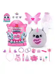 Игровой набор-сюрприз ZURU Rainbocorns Eggzania Fairy Mania S1 с акс. в асс., большой