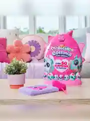 Игровой набор-сюрприз ZURU Rainbocorns Eggzania Fairy Mania S1 с акс. в асс., большой