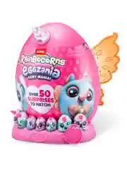Игровой набор-сюрприз ZURU Rainbocorns Eggzania Fairy Mania S1 с акс. в асс., большой