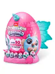 Игровой набор-сюрприз ZURU Rainbocorns Eggzania Fairy Mania S1 с акс. в асс., большой