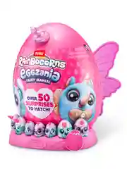 Игровой набор-сюрприз ZURU Rainbocorns Eggzania Fairy Mania S1 с акс. в асс., большой