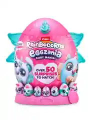 Игровой набор-сюрприз ZURU Rainbocorns Eggzania Fairy Mania S1 с акс. в асс., большой