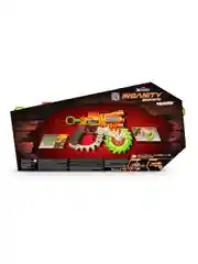 Игровой набор ZURU X-Shot INSANITY Хоррорфайр Рипер Х ДУО (2 бластера, 16 снарядо