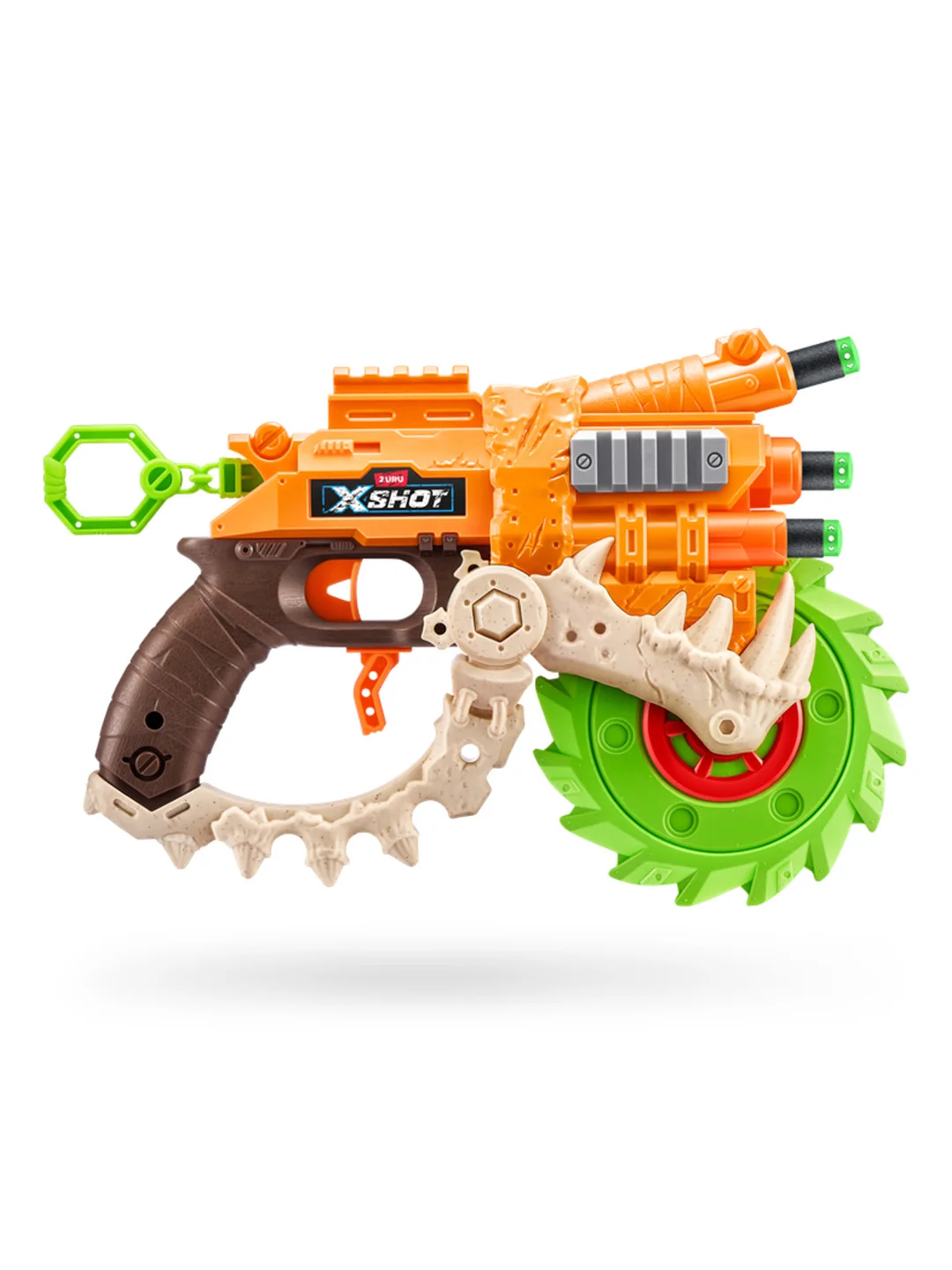 Игровой набор ZURU X-Shot INSANITY Хоррорфайр Рипер Х ДУО (2 бластера, 16 снарядо