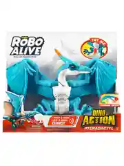Интерактивная игрушка Zuru ROBO ALIVE "Птеродактиль"