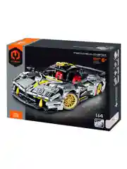 Конструктор IM.Master "Grey Supercar"