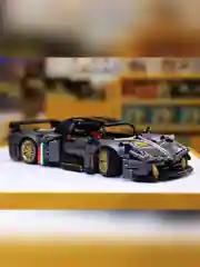 Конструктор IM.Master "Grey Supercar"