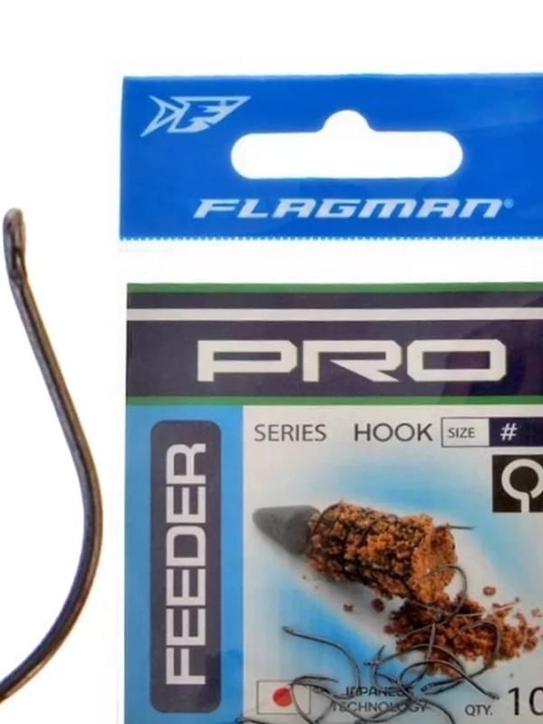 Крючки FLAGMAN Pro Feeder