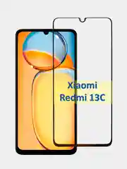 Защитное стекло Xiaomi Redmi 13С , стекло на сяоми редми 13с