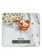 Весы кухонные электронные Vitek VT-8008 макс.вес:10кг рисунок