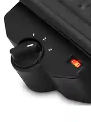 Электрогриль Vitek VT-2632-BK 2000Вт черный
