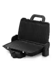 Электрогриль Vitek VT-2632-BK 2000Вт черный