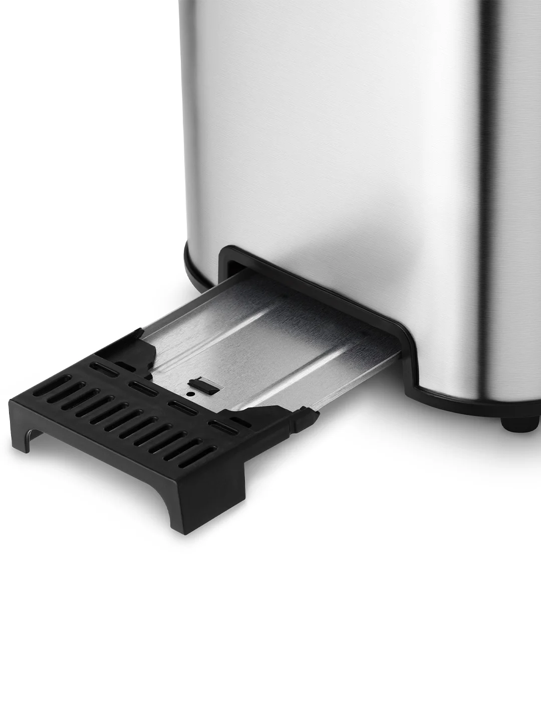Тостер Vitek VT-1570 800Вт стальной