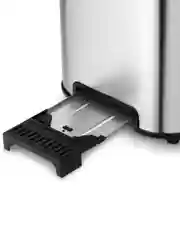 Тостер Vitek VT-1570 800Вт стальной