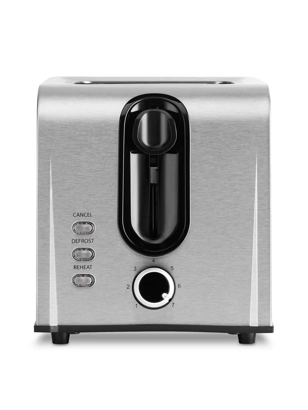 Тостер Vitek VT-1570 800Вт стальной