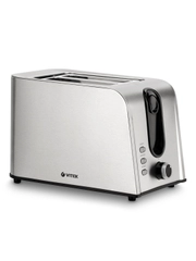Тостер Vitek VT-1570 800Вт стальной