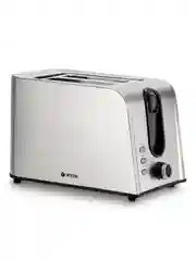 Тостер Vitek VT-1570 800Вт стальной