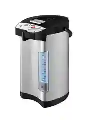 Чайник Vitek VT-7082 1.7л. 2200Вт серебристый (стекло/металл)