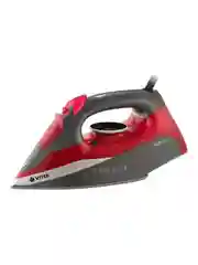 Утюг Vitek VT-8348 2400Вт серый/красный