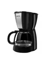 Кофеварка капельная Vitek Starlight VT-8385 980Вт черный
