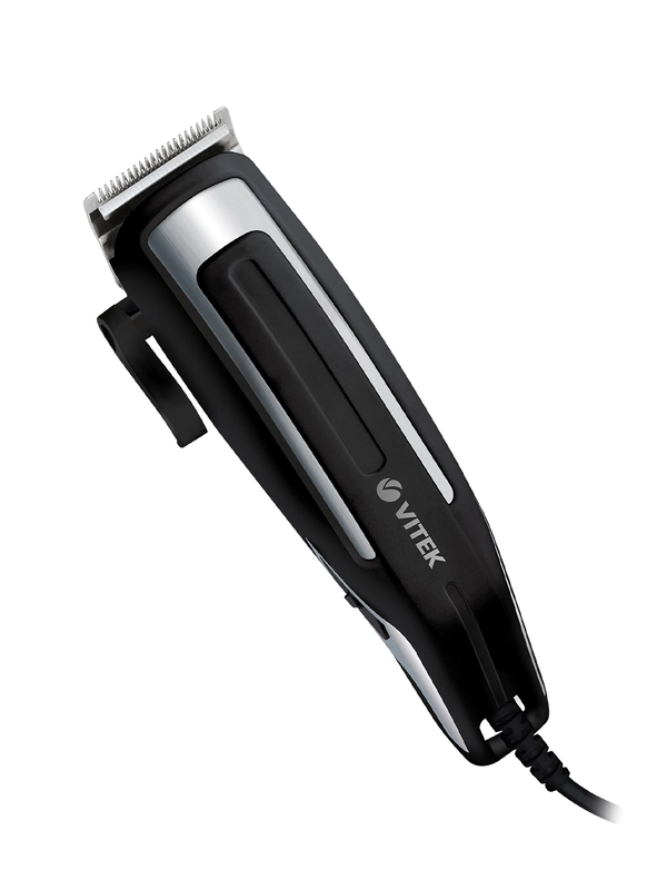 Машинка для стрижки Vitek VT-2541 9Вт (насадок в компл:6шт)